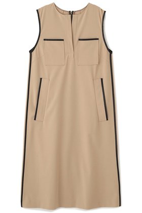 【アドーア/ADORE】の2WAYトロピカルワンピース 人気、トレンドファッション・服の通販 founy(ファニー) ファッション Fashion レディースファッション Fashion for Women ワンピース Dresses チュニック Tunic Tops & Dresses チュニック Tunic, Long Top ドレス Dress, One-Piece パイピング Piping, Trim Design ロング Long, Long-Length |ID:prp329100004630128