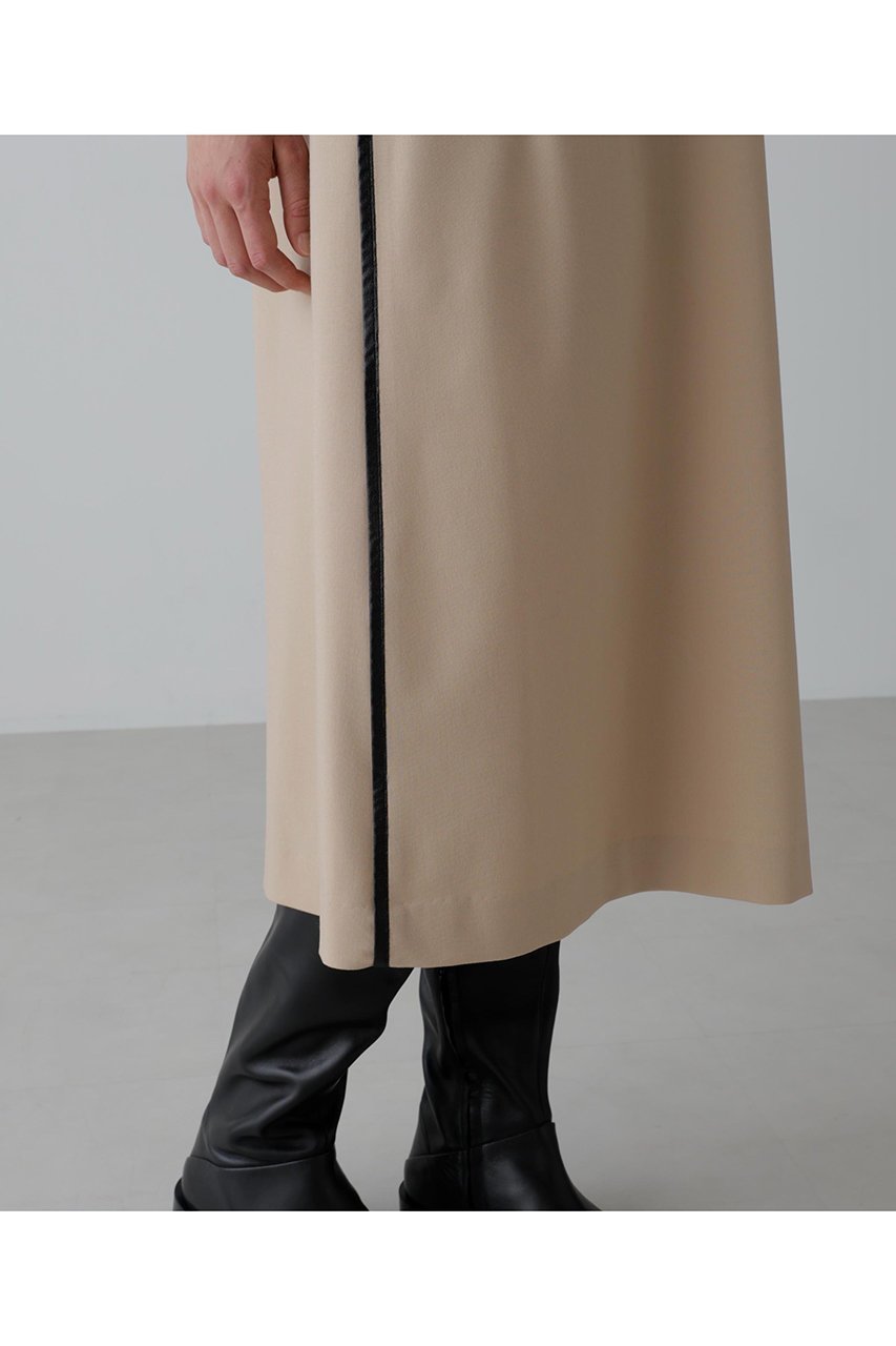 【アドーア/ADORE】の2WAYトロピカルワンピース 人気、トレンドファッション・服の通販 founy(ファニー) 　ファッション　Fashion　レディースファッション　Fashion for Women　ワンピース　Dresses　チュニック　Tunic Tops & Dresses　チュニック　Tunic, Long Top　ドレス　Dress, One-Piece　パイピング　Piping, Trim Design　ロング　Long, Long-Length　other-6|ID: prp329100004630128 ipo3291000000033299424