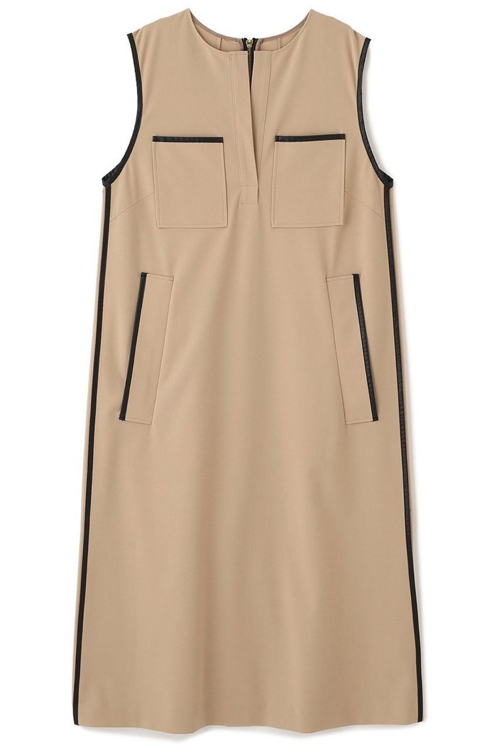 【アドーア/ADORE】の2WAYトロピカルワンピース インテリア・キッズ・メンズ・レディースファッション・服の通販 founy(ファニー) https://founy.com/ ファッション Fashion レディースファッション Fashion for Women ワンピース Dresses チュニック Tunic Tops & Dresses チュニック Tunic, Long Top ドレス Dress, One-Piece パイピング Piping, Trim Design ロング Long, Long-Length |ID: prp329100004630128 ipo3291000000036101030