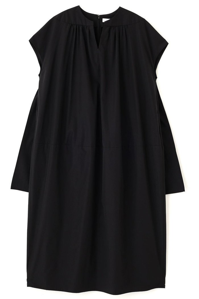 【アドーア/ADORE】のシルキークリスピークロスワンピース インテリア・キッズ・メンズ・レディースファッション・服の通販 founy(ファニー) https://founy.com/ ファッション Fashion レディースファッション Fashion for Women ワンピース Dresses チュニック Tunic Tops & Dresses タフタ Taffeta, Structured Fabric チュニック Tunic, Long Top ミックス Mix, Mixed Style ヨーク Yoke, Yoke Design |ID: prp329100004630130 ipo3291000000033299436