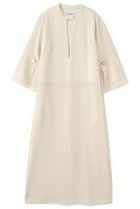 【アドーア/ADORE】のシックアンドシンカチオンツイルワンピース 人気、トレンドファッション・服の通販 founy(ファニー) ファッション Fashion レディースファッション Fashion for Women ワンピース Dresses チュニック Tunic Tops & Dresses おすすめ Recommended / Our Picks シアー Sheer, See-Through ストレッチ Stretch, Stretchy Fabric スリーブ Sleeve, Long Sleeve / Short Sleeve チュニック Tunic, Long Top ロング Long, Long-Length thumbnail ホワイト|ID: prp329100004630131 ipo3291000000033299441