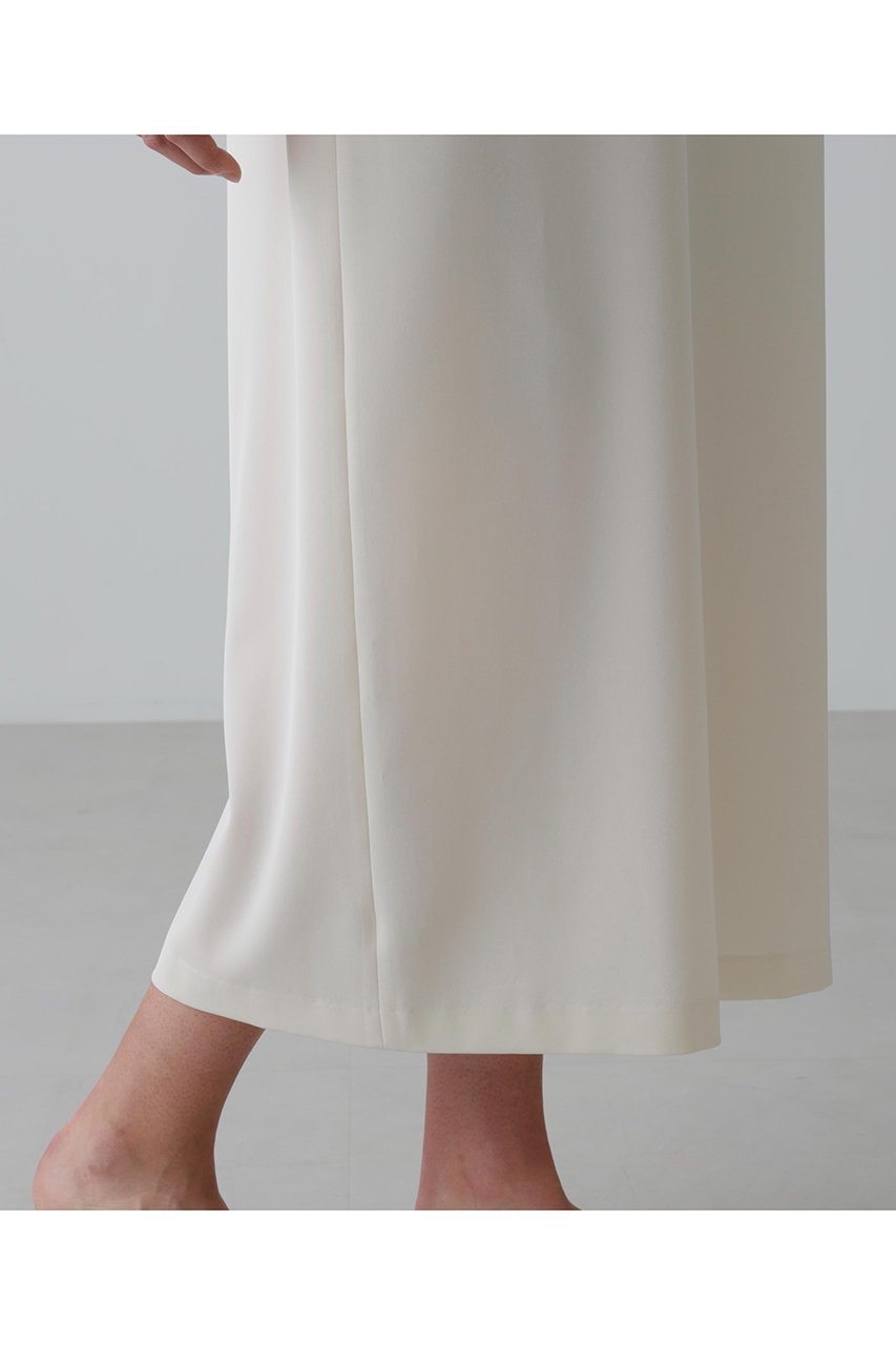 【アドーア/ADORE】のシックアンドシンカチオンツイルワンピース 人気、トレンドファッション・服の通販 founy(ファニー) 　ファッション　Fashion　レディースファッション　Fashion for Women　ワンピース　Dresses　チュニック　Tunic Tops & Dresses　おすすめ　Recommended / Our Picks　シアー　Sheer, See-Through　ストレッチ　Stretch, Stretchy Fabric　スリーブ　Sleeve, Long Sleeve / Short Sleeve　チュニック　Tunic, Long Top　ロング　Long, Long-Length　other-7|ID: prp329100004630131 ipo3291000000035452633