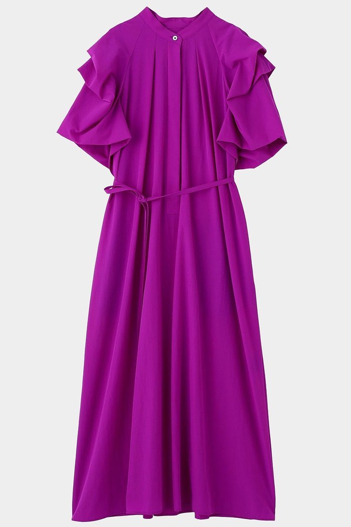 【ル フィル/LE PHIL】のナイロンストレッチワンピース インテリア・キッズ・メンズ・レディースファッション・服の通販 founy(ファニー) https://founy.com/ ファッション Fashion レディースファッション Fashion for Women ワンピース Dresses チュニック Tunic Tops & Dresses スタンダード Standard, Basic スリーブ Sleeve, Long Sleeve / Short Sleeve チュニック Tunic, Long Top ドレス Dress, One-Piece リボン Ribbon, Bow ロング Long, Long-Length |ID: prp329100004630135 ipo3291000000036128073