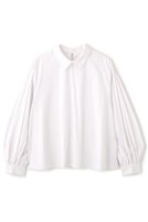 【アドーア/ADORE】のクリアクロスブラウス 人気、トレンドファッション・服の通販 founy(ファニー) ファッション Fashion レディースファッション Fashion for Women トップス・カットソー Cut & Sew Tops シャツ・ブラウス・オフィスカジュアル Elegant Blouses & Button-Ups コンパクト Compact, Small Size ストライプ Stripe, Striped Pattern スリーブ Sleeve, Long Sleeve / Short Sleeve タイプライター Typewriter Fabric, Crisp Cotton ブロード Broadcloth, Fine Cotton ロング Long, Long-Length 新作・新入荷 New Arrivals / New In |ID:prp329100004630136