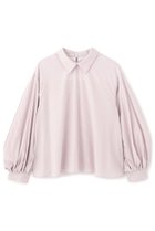 【アドーア/ADORE】のクリアクロスブラウス ピンク|ID: prp329100004630136 ipo3291000000036101051