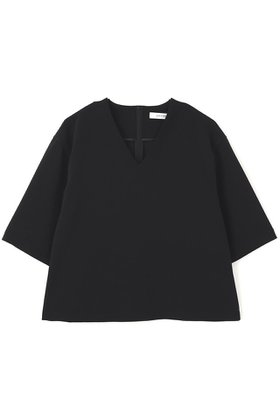 【アドーア/ADORE】のストレッチジョーゼットブラウス 人気、トレンドファッション・服の通販 founy(ファニー) ファッション Fashion レディースファッション Fashion for Women トップス・カットソー Cut & Sew Tops シャツ・ブラウス・オフィスカジュアル Elegant Blouses & Button-Ups ショート Short, Short Length ジョーゼット Georgette, Semi-Sheer Fabric ストレッチ Stretch, Stretchy Fabric スリット Slit, Slit Detail スリーブ Sleeve, Long Sleeve / Short Sleeve 新作・新入荷 New Arrivals / New In |ID:prp329100004630139