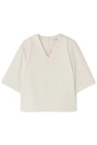 【アドーア/ADORE】のストレッチジョーゼットブラウス ホワイト|ID: prp329100004630139 ipo3291000000034695216