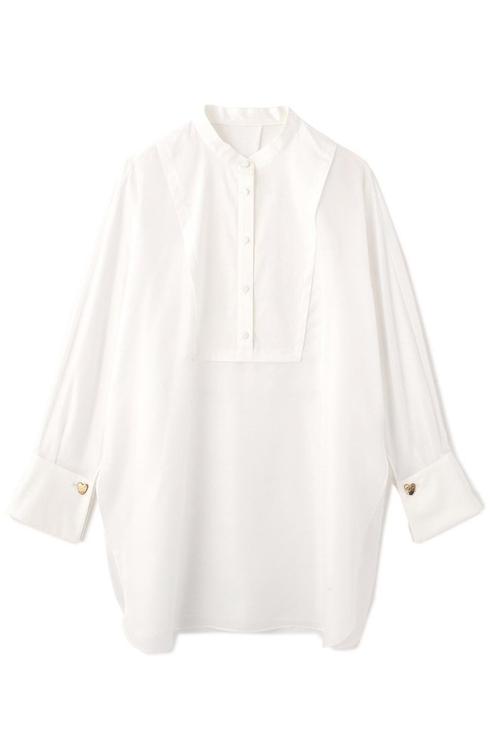 【アドーア/ADORE】のシルキーソフトサテンブラウス インテリア・キッズ・メンズ・レディースファッション・服の通販 founy(ファニー) https://founy.com/ ファッション Fashion レディースファッション Fashion for Women トップス・カットソー Cut & Sew Tops シャツ・ブラウス・オフィスカジュアル Elegant Blouses & Button-Ups サテン Satin, Glossy Fabric スリット Slit, Slit Detail スリーブ Sleeve, Long Sleeve / Short Sleeve ロング Long, Long-Length 新作・新入荷 New Arrivals / New In 長袖 Long Sleeve, Full Sleeve |ID: prp329100004630140 ipo3291000000033299523