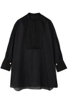 【アドーア/ADORE】のシルキーソフトサテンブラウス ブラック|ID:prp329100004630140