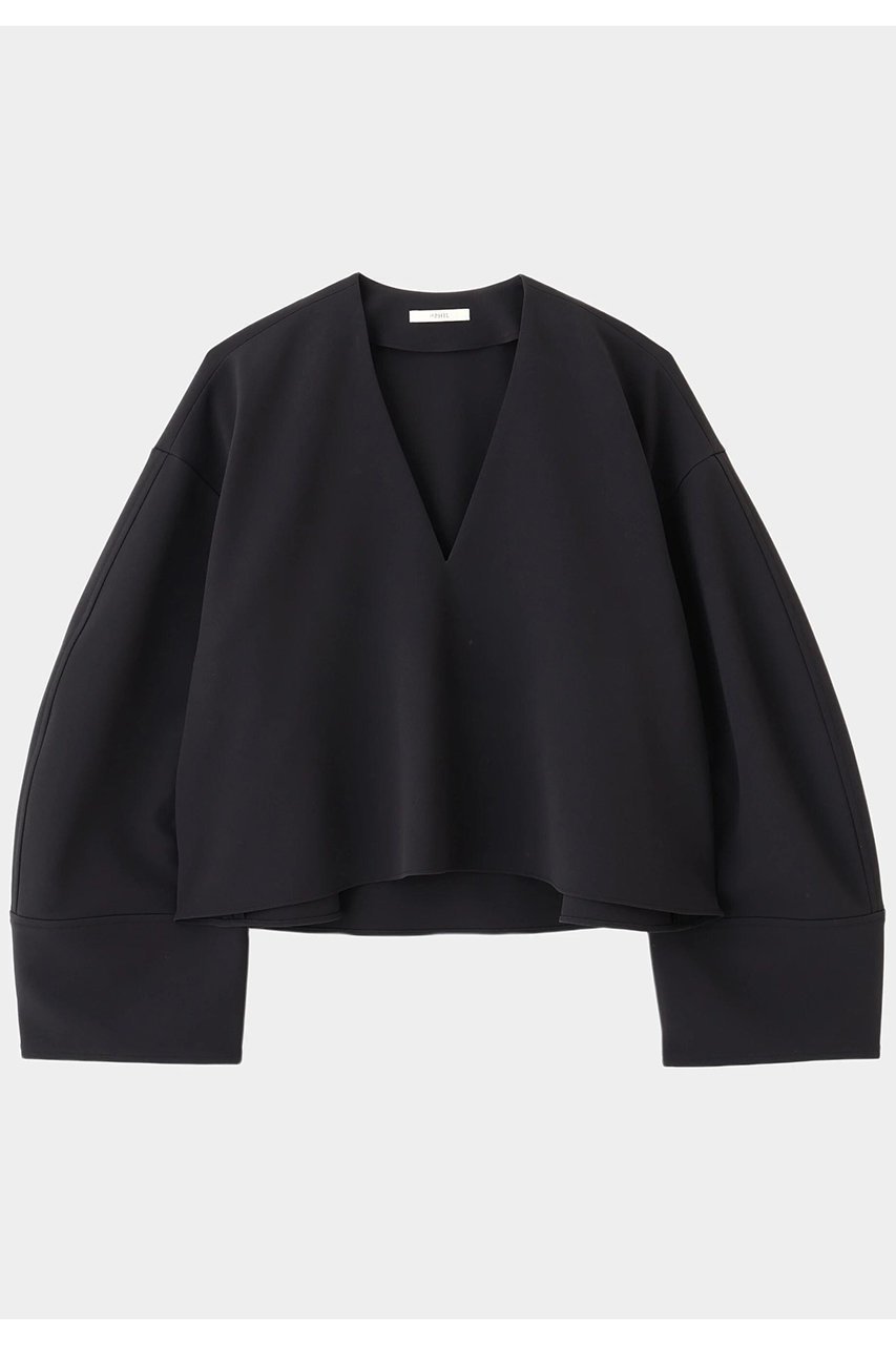 【ル フィル/LE PHIL】のマルチギアバルーンブラウス 人気、トレンドファッション・服の通販 founy(ファニー) 　ファッション　Fashion　レディースファッション　Fashion for Women　トップス・カットソー　Cut & Sew Tops　シャツ・ブラウス・オフィスカジュアル　Elegant Blouses & Button-Ups　スリーブ　Sleeve, Long Sleeve / Short Sleeve　バランス　Balance, Style Balance　バルーン　Balloon, Balloon Silhouette　ビッグ　Big, Oversized　ロング　Long, Long-Length　 other-1|ID: prp329100004630145 ipo3291000000033299569