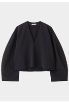 【ル フィル/LE PHIL】のマルチギアバルーンブラウス ブラック|ID: prp329100004630145 ipo3291000000035753168