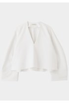 【ル フィル/LE PHIL】のマルチギアバルーンブラウス ホワイト|ID: prp329100004630145 ipo3291000000035753169