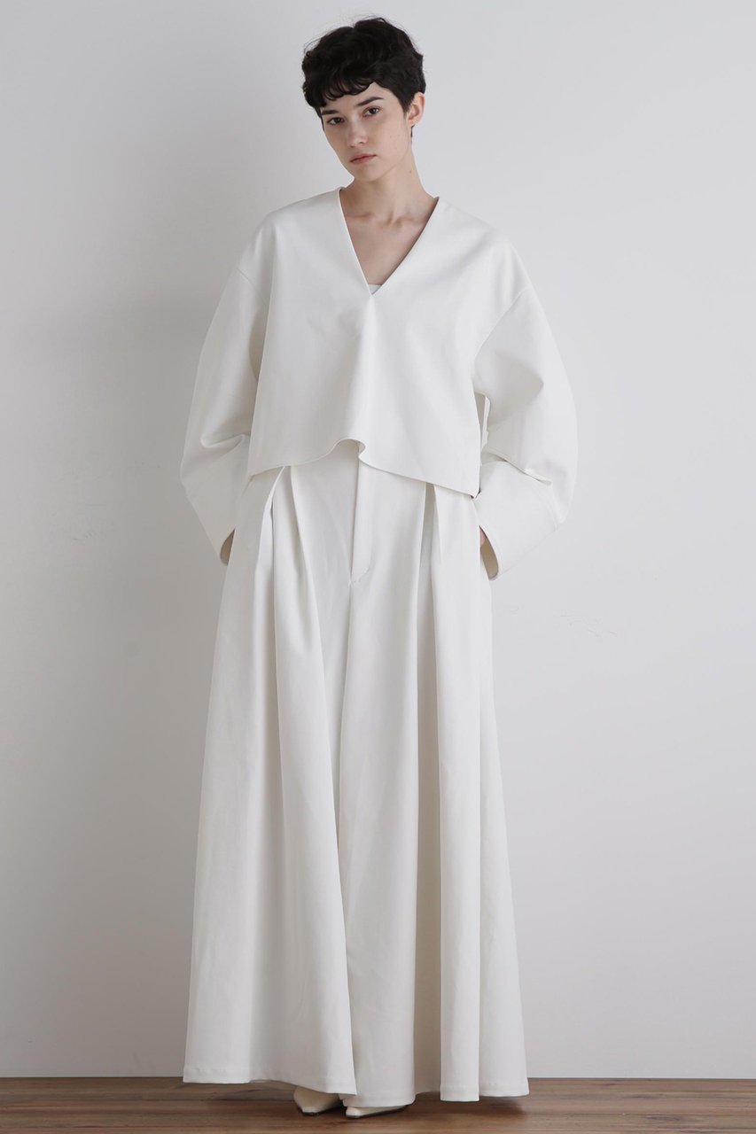 【ル フィル/LE PHIL】のマルチギアバルーンブラウス 人気、トレンドファッション・服の通販 founy(ファニー) 　ファッション　Fashion　レディースファッション　Fashion for Women　トップス・カットソー　Cut & Sew Tops　シャツ・ブラウス・オフィスカジュアル　Elegant Blouses & Button-Ups　スリーブ　Sleeve, Long Sleeve / Short Sleeve　バランス　Balance, Style Balance　バルーン　Balloon, Balloon Silhouette　ビッグ　Big, Oversized　ロング　Long, Long-Length　other-3|ID: prp329100004630145 ipo3291000000035753171