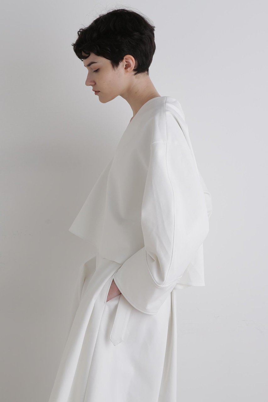 【ル フィル/LE PHIL】のマルチギアバルーンブラウス 人気、トレンドファッション・服の通販 founy(ファニー) 　ファッション　Fashion　レディースファッション　Fashion for Women　トップス・カットソー　Cut & Sew Tops　シャツ・ブラウス・オフィスカジュアル　Elegant Blouses & Button-Ups　スリーブ　Sleeve, Long Sleeve / Short Sleeve　バランス　Balance, Style Balance　バルーン　Balloon, Balloon Silhouette　ビッグ　Big, Oversized　ロング　Long, Long-Length　other-4|ID: prp329100004630145 ipo3291000000035753172