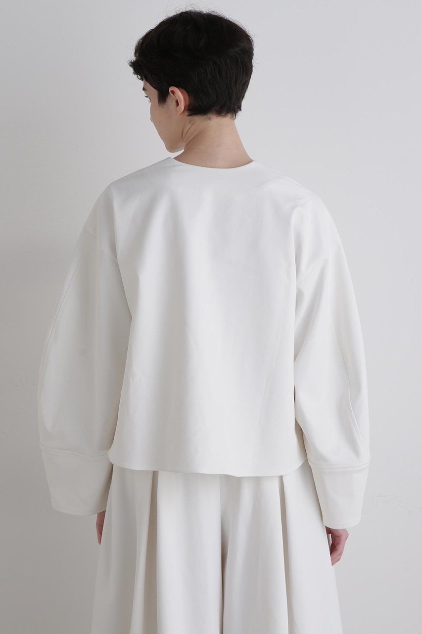 【ル フィル/LE PHIL】のマルチギアバルーンブラウス 人気、トレンドファッション・服の通販 founy(ファニー) 　ファッション　Fashion　レディースファッション　Fashion for Women　トップス・カットソー　Cut & Sew Tops　シャツ・ブラウス・オフィスカジュアル　Elegant Blouses & Button-Ups　スリーブ　Sleeve, Long Sleeve / Short Sleeve　バランス　Balance, Style Balance　バルーン　Balloon, Balloon Silhouette　ビッグ　Big, Oversized　ロング　Long, Long-Length　other-5|ID: prp329100004630145 ipo3291000000035753173