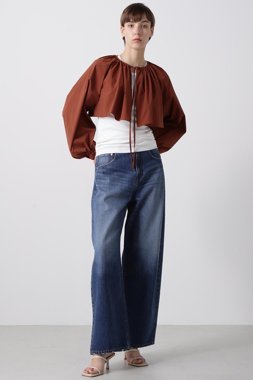 【ヒューエルミュージアム/hueLe Museum】の【hLM】タイプライターブラウス 人気、トレンドファッション・服の通販 founy(ファニー) ファッション Fashion レディースファッション Fashion for Women トップス・カットソー Cut & Sew Tops シャツ・ブラウス・オフィスカジュアル Elegant Blouses & Button-Ups インナー Innerwear ストレッチ Stretch, Stretchy Fabric スマート Smart, Elegant スリーブ Sleeve, Long Sleeve / Short Sleeve タイプライター Typewriter Fabric, Crisp Cotton タートルネック Turtleneck, High Neck ロング Long, Long-Length 半袖 Short Sleeve, Half Sleeve 夏 Summer 秋 Autumn other-2|ID: prp329100004630151 ipo3291000000035452047