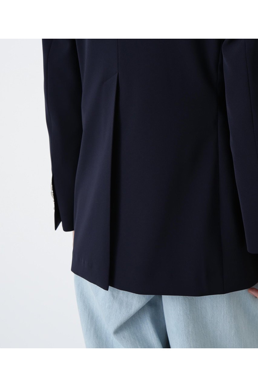 【ヒューエルミュージアム/hueLe Museum】の【STUMBLY】Belted Metal Button Jacket 人気、トレンドファッション・服の通販 founy(ファニー) 　ファッション　Fashion　レディースファッション　Fashion for Women　アウター　Coat / Outerwear Collection　レディースジャケット・軽アウター　Jackets　おすすめ　Recommended / Our Picks　クラシック　Classic, Timeless Style　ジャケット　Jacket, Outerwear　ストレッチ　Stretch, Stretchy Fabric　セットアップ　Set-Up, Coordinated Outfit　メタル　Metal, Metal Parts　エレガント 上品　Elegant　新作・新入荷　New Arrivals / New In　other-8|ID: prp329100004630156 ipo3291000000033299663