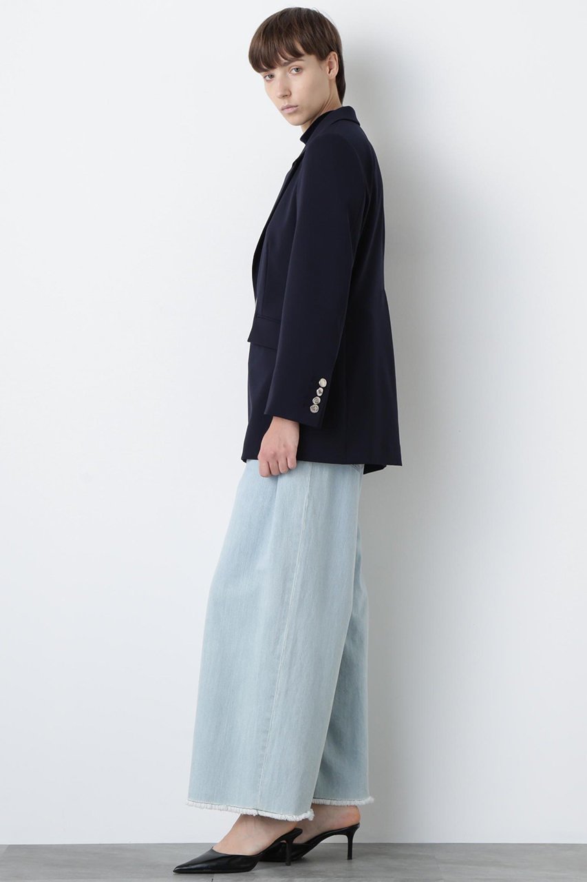 【ヒューエルミュージアム/hueLe Museum】の【STUMBLY】Belted Metal Button Jacket 大人の最旬トレンドファッション＆コーディネート founy(ファウニー) 　ファッション　Fashion　レディースファッション　Fashion for Women　アウター　Coat / Outerwear Collection　レディースジャケット・軽アウター　Jackets　おすすめ　Recommended / Our Picks　クラシック　Classic, Timeless Style　ジャケット　Jacket, Outerwear　ストレッチ　Stretch, Stretchy Fabric　セットアップ　Set-Up, Coordinated Outfit　メタル　Metal, Metal Parts　エレガント 上品　Elegant　other-3|ID: prp329100004630156 ipo3291000000036742183