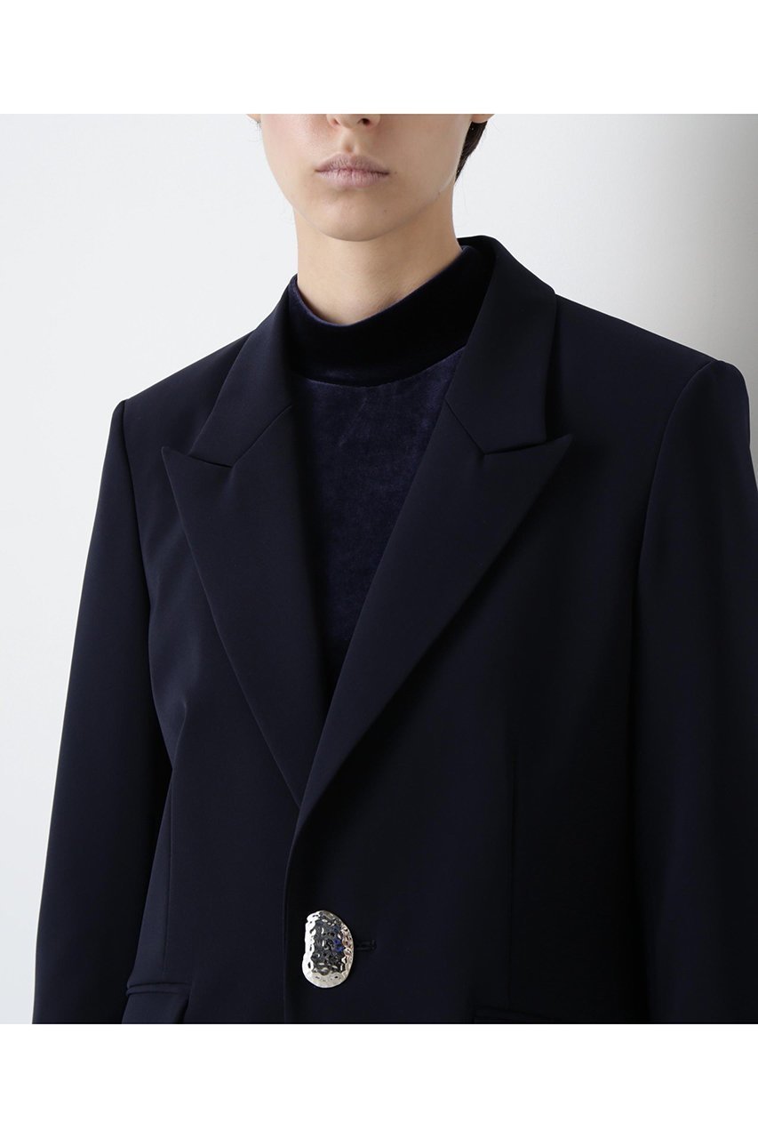 【ヒューエルミュージアム/hueLe Museum】の【STUMBLY】Belted Metal Button Jacket 大人の最旬トレンドファッション＆コーディネート founy(ファウニー) 　ファッション　Fashion　レディースファッション　Fashion for Women　アウター　Coat / Outerwear Collection　レディースジャケット・軽アウター　Jackets　おすすめ　Recommended / Our Picks　クラシック　Classic, Timeless Style　ジャケット　Jacket, Outerwear　ストレッチ　Stretch, Stretchy Fabric　セットアップ　Set-Up, Coordinated Outfit　メタル　Metal, Metal Parts　エレガント 上品　Elegant　other-5|ID: prp329100004630156 ipo3291000000036742185