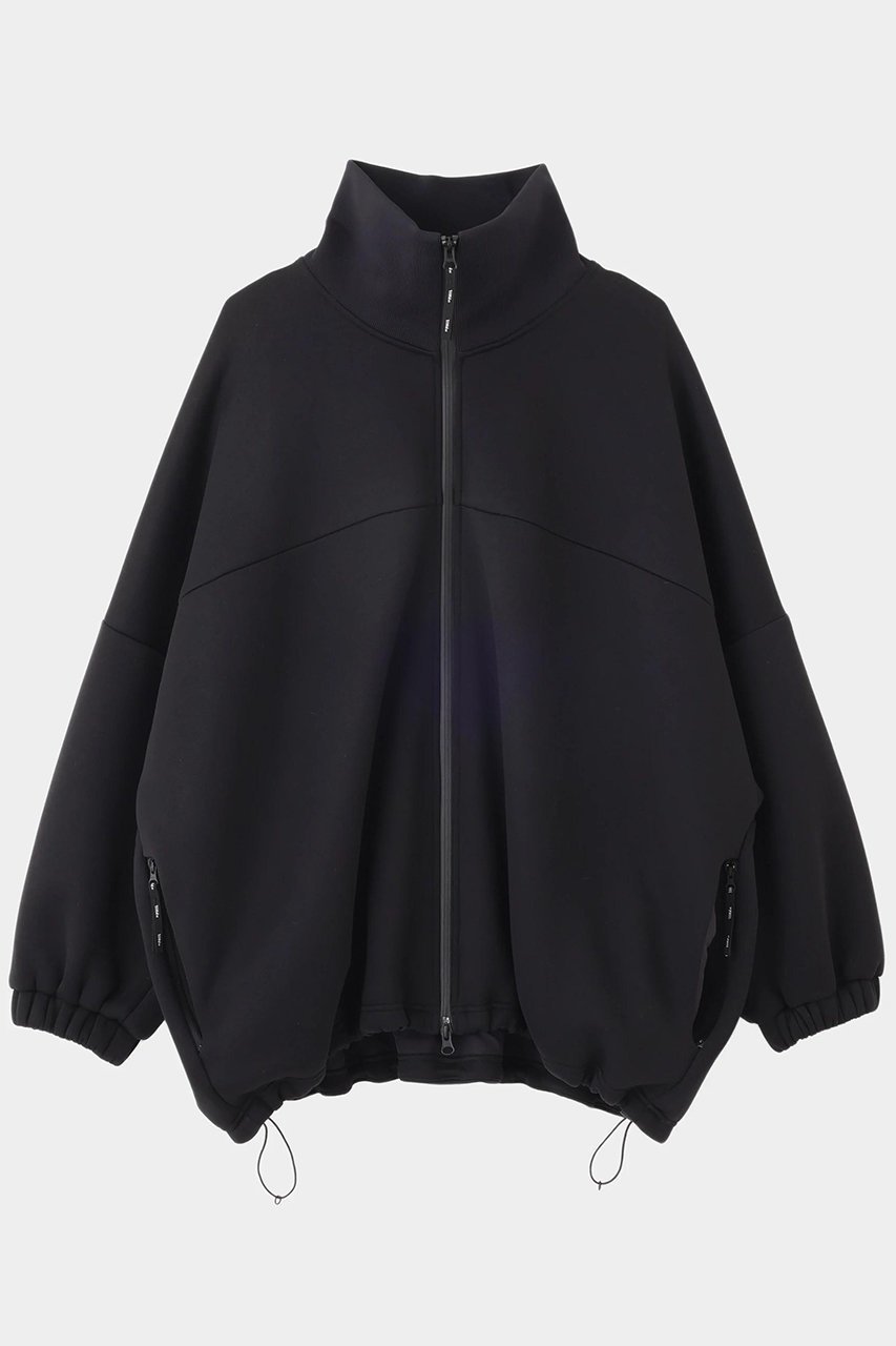 【ル フィル/LE PHIL】の《LE PHIL SPORTS》テックダンボールスタンドカラーブルゾン 人気、トレンドファッション・服の通販 founy(ファニー) 　ファッション　Fashion　レディースファッション　Fashion for Women　アウター　Coat / Outerwear Collection　レディースジャケット・軽アウター　Jackets　ブルゾンジャケット・スポーティアウター　Blouson Jackets　ギャザー　Gathered, Ruffled　ジャケット　Jacket, Outerwear　スポーティ　Sporty, Casual Athletic　ビッグ　Big, Oversized　フォルム　Silhouette, Form　ブルゾン　Blouson, Bomber Jacket　レイン　Rain, Rainproof　ワイド　Wide, Wide Fit　軽量　Lightweight, Ultra Light　 other-1|ID: prp329100004630158 ipo3291000000035753191