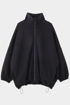 【ル フィル/LE PHIL】の《LE PHIL SPORTS》テックダンボールスタンドカラーブルゾン ブラック|ID: prp329100004630158 ipo3291000000036907931