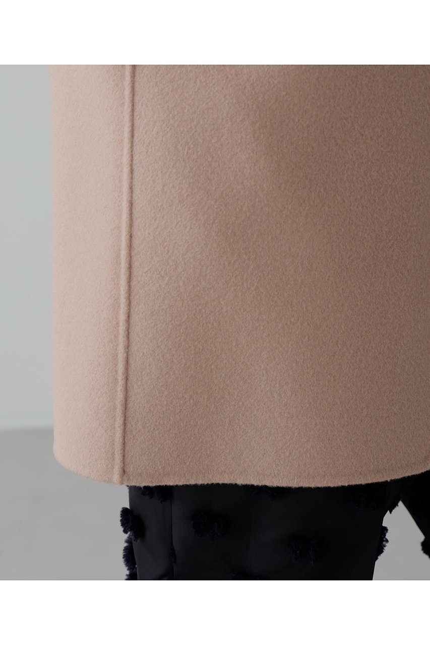 【アドーア/ADORE】のソリッドウールリバーノーカラージレ 人気、トレンドファッション・服の通販 founy(ファニー) 　ファッション　Fashion　レディースファッション　Fashion for Women　アウター　Coat / Outerwear Collection　レディースジャケット・軽アウター　Jackets　コクーン　Cocoon, Cocoon Silhouette　シンプル　Simple, Minimal　ジャケット　Jacket, Outerwear　フロント　Front, Front Design　ベスト　Vest, Waistcoat　リバーシブル　Reversible, Two-Sided　other-8|ID: prp329100004630160 ipo3291000000035631098