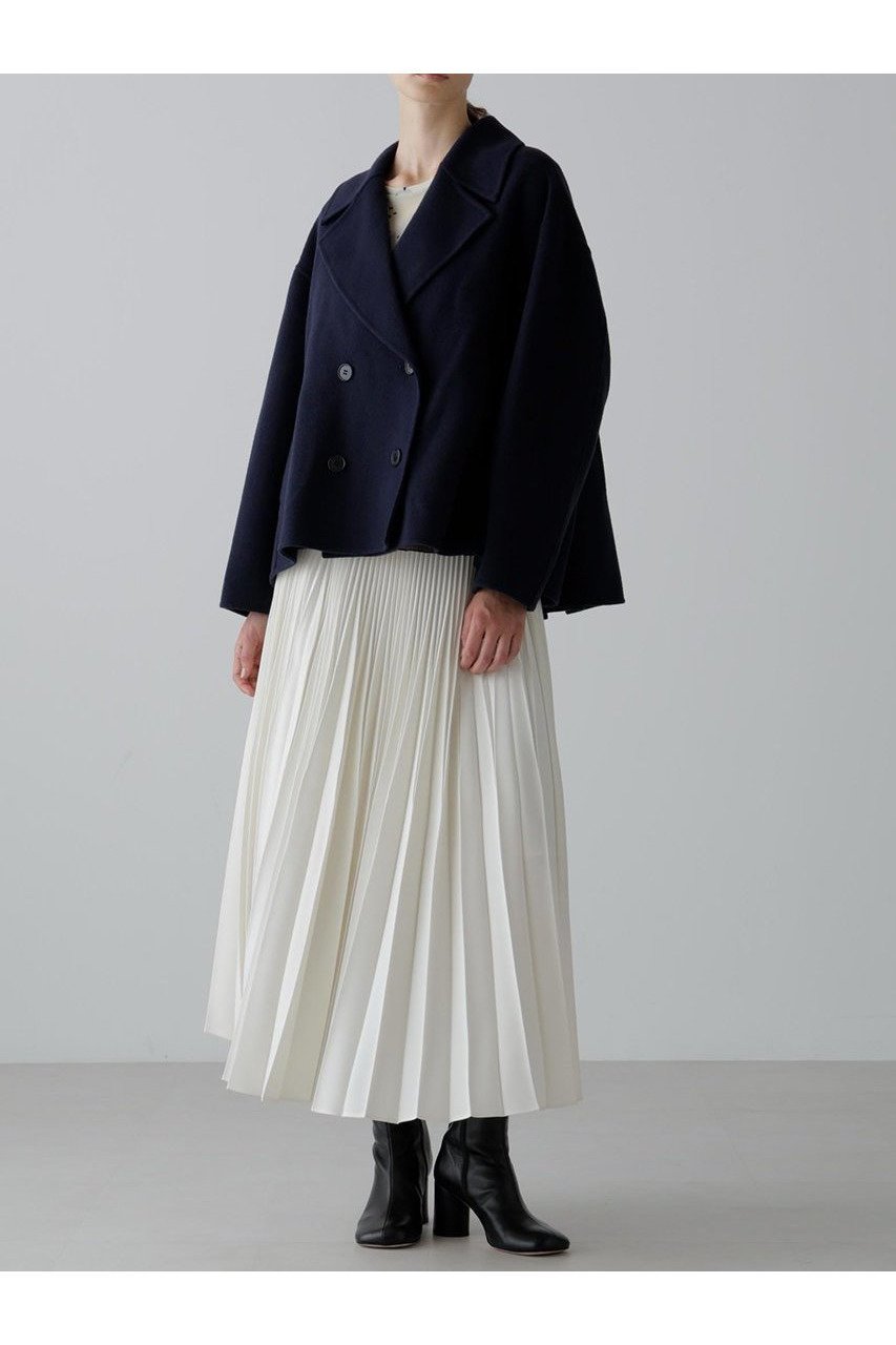 【アドーア/ADORE】のソリッドウールリバージャケット 人気、トレンドファッション・服の通販 founy(ファニー) 　ファッション　Fashion　レディースファッション　Fashion for Women　アウター　Coat / Outerwear Collection　レディースジャケット・軽アウター　Jackets　ジャケット　Jacket, Outerwear　ダブル　Double, Double-Breasted　フェイス　Face, Facial Design　リバーシブル　Reversible, Two-Sided　定番　Standard, Basic Item　other-2|ID: prp329100004630161 ipo3291000000033299696
