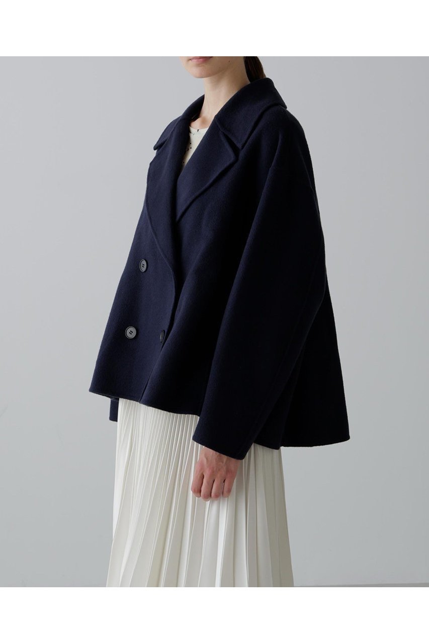 【アドーア/ADORE】のソリッドウールリバージャケット 人気、トレンドファッション・服の通販 founy(ファニー) 　ファッション　Fashion　レディースファッション　Fashion for Women　アウター　Coat / Outerwear Collection　レディースジャケット・軽アウター　Jackets　ジャケット　Jacket, Outerwear　ダブル　Double, Double-Breasted　フェイス　Face, Facial Design　リバーシブル　Reversible, Two-Sided　定番　Standard, Basic Item　other-3|ID: prp329100004630161 ipo3291000000033299697
