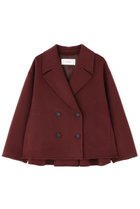 【アドーア/ADORE】のソリッドウールリバージャケット 人気、トレンドファッション・服の通販 founy(ファニー) ファッション Fashion レディースファッション Fashion for Women アウター Coat / Outerwear Collection レディースジャケット・軽アウター Jackets ジャケット Jacket, Outerwear ダブル Double, Double-Breasted フェイス Face, Facial Design リバーシブル Reversible, Two-Sided 定番 Standard, Basic Item thumbnail パープル|ID: prp329100004630161 ipo3291000000033985016