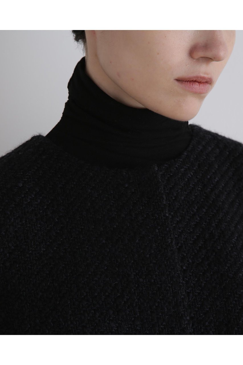 【ル フィル/LE PHIL】のロービングツィードティアードジレ 人気、トレンドファッション・服の通販 founy(ファニー) 　ファッション　Fashion　レディースファッション　Fashion for Women　アウター　Coat / Outerwear Collection　レディースジャケット・軽アウター　Jackets　ジャケット　Jacket, Outerwear　タイトスカート　Pencil Skirt, Tight Skirt　ノースリーブ　Sleeveless, No-Sleeve　バランス　Balance, Style Balance　ビッグ　Big, Oversized　ベスト　Vest, Waistcoat　other-3|ID: prp329100004630163 ipo3291000000036595085