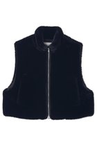 【アドーア/ADORE】のフェイクファーベスト 人気、トレンドファッション・服の通販 founy(ファニー) ファッション Fashion レディースファッション Fashion for Women アウター Coat / Outerwear Collection レディースジャケット・軽アウター Jackets ジャケット Jacket, Outerwear フェイクファー Faux Fur, Imitation Fur ベスト Vest, Waistcoat ボトム Bottoms, Lower Wear リュクス Luxury, Elegant, High-End, Chic エレガント 上品 Elegant thumbnail ブラック|ID: prp329100004630166 ipo3291000000035948531