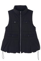 【アドーア/ADORE】のパデッドダウンベスト ブラック|ID: prp329100004630167 ipo3291000000035753220