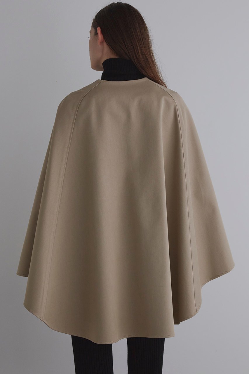 【ル フィル/LE PHIL】の《LE PHIL》ライトボンディングケープジャケット 人気、トレンドファッション・服の通販 founy(ファニー) 　ファッション　Fashion　レディースファッション　Fashion for Women　アウター　Coat / Outerwear Collection　レディースジャケット・軽アウター　Jackets　クラシカル　Classical, Vintage-Inspired　ジャケット　Jacket, Outerwear　ビッグ　Big, Oversized　エレガント 上品　Elegant　羽織　Haori, Light Jacket　other-4|ID: prp329100004630168 ipo3291000000033299757