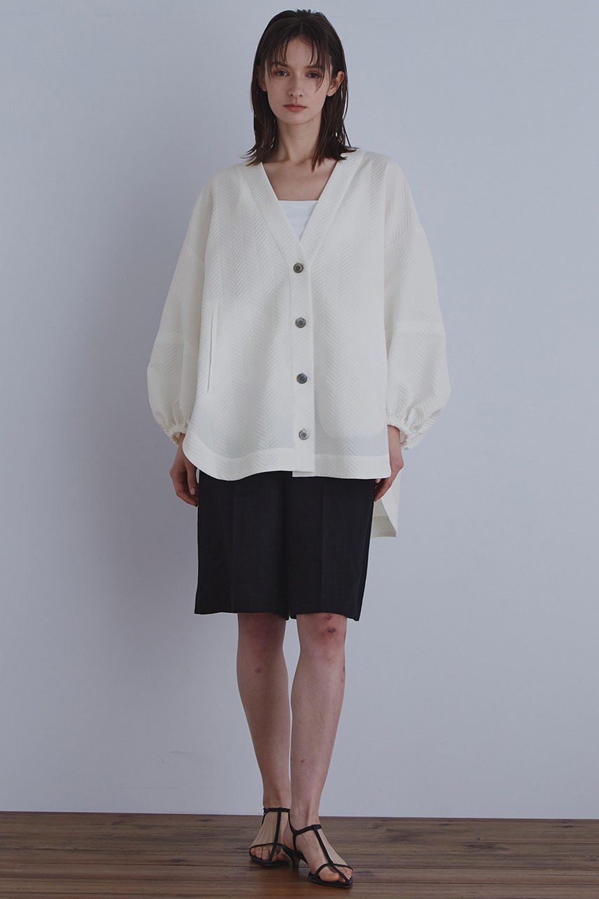 【ル フィル/LE PHIL】のヘリンボンJQ 人気、トレンドファッション・服の通販 founy(ファニー) 　ファッション　Fashion　レディースファッション　Fashion for Women　アウター　Coat / Outerwear Collection　レディースジャケット・軽アウター　Jackets　シンプル　Simple, Minimal　ジャケット　Jacket, Outerwear　スリーブ　Sleeve, Long Sleeve / Short Sleeve　ビッグ　Big, Oversized　ワイド　Wide, Wide Fit　other-3|ID: prp329100004630170 ipo3291000000033299775