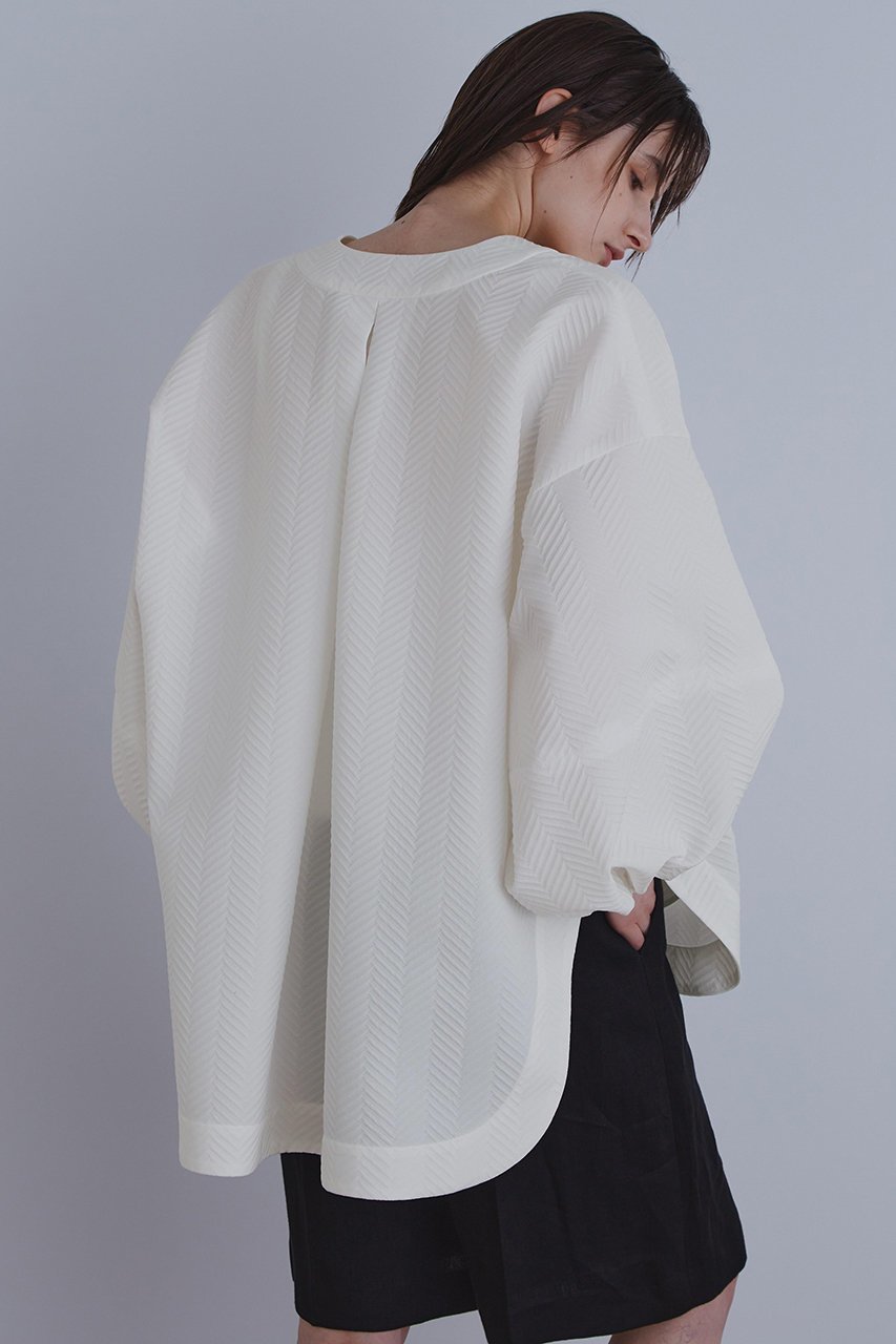 【ル フィル/LE PHIL】のヘリンボンJQ 人気、トレンドファッション・服の通販 founy(ファニー) 　ファッション　Fashion　レディースファッション　Fashion for Women　アウター　Coat / Outerwear Collection　レディースジャケット・軽アウター　Jackets　シンプル　Simple, Minimal　ジャケット　Jacket, Outerwear　スリーブ　Sleeve, Long Sleeve / Short Sleeve　ビッグ　Big, Oversized　ワイド　Wide, Wide Fit　other-6|ID: prp329100004630170 ipo3291000000033299778