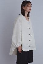 【ル フィル/LE PHIL】のヘリンボンJQ ホワイト|ID: prp329100004630170 ipo3291000000035248631