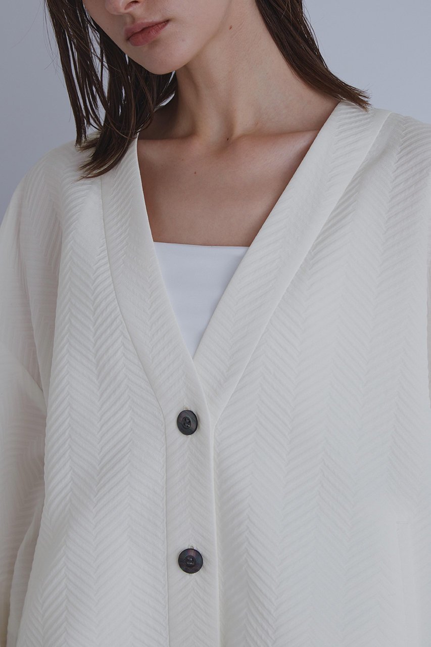 【ル フィル/LE PHIL】のヘリンボンJQ 人気、トレンドファッション・服の通販 founy(ファニー) 　ファッション　Fashion　レディースファッション　Fashion for Women　アウター　Coat / Outerwear Collection　レディースジャケット・軽アウター　Jackets　シンプル　Simple, Minimal　ジャケット　Jacket, Outerwear　スリーブ　Sleeve, Long Sleeve / Short Sleeve　ビッグ　Big, Oversized　ワイド　Wide, Wide Fit　other-7|ID: prp329100004630170 ipo3291000000035248637