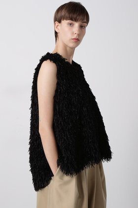 【ヒューエルミュージアム/hueLe Museum】 【hLM】フェザーニット人気、トレンドファッション・服の通販 founy(ファニー) ファッション Fashion レディースファッション Fashion for Women トップス・カットソー Cut & Sew Tops ニット Knit Tops & Sweaters カジュアルプルオーバー・ニットトップス Pullovers & Knit Tops / Casual Pullovers トレンド Trend, Trending Now フェザー Feather, Feather Detail フレア Flare, Flared |ID:prp329100004630173