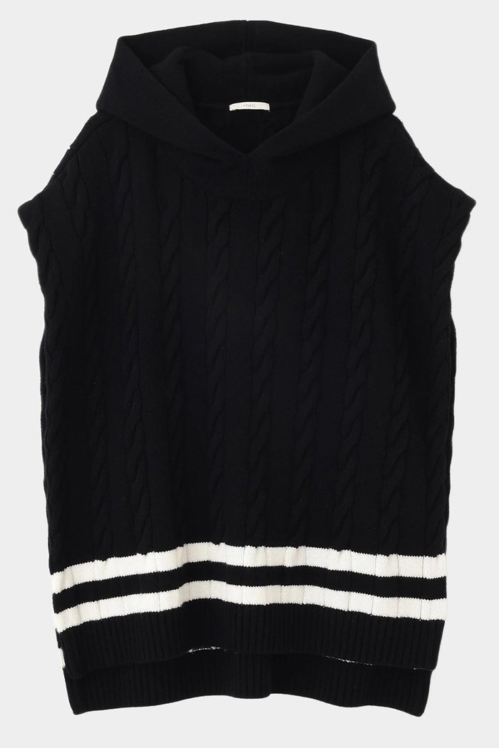 【ル フィル/LE PHIL】のウールミドルゲージケーブルニット インテリア・キッズ・メンズ・レディースファッション・服の通販 founy(ファニー) https://founy.com/ ファッション Fashion レディースファッション Fashion for Women トップス・カットソー Cut & Sew Tops ニット Knit Tops & Sweaters カジュアルプルオーバー・ニットトップス Pullovers & Knit Tops / Casual Pullovers スポーティ Sporty, Casual Athletic タートルネック Turtleneck, High Neck ベスト Vest, Waistcoat ミドル Middle Length, Mid Height ロング Long, Long-Length |ID: prp329100004630176 ipo3291000000035753235