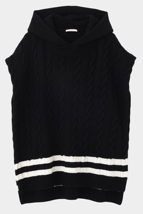 【ル フィル/LE PHIL】 ウールミドルゲージケーブルニット人気、トレンドファッション・服の通販 founy(ファニー) ファッション Fashion レディースファッション Fashion for Women トップス・カットソー Cut & Sew Tops ニット Knit Tops & Sweaters カジュアルプルオーバー・ニットトップス Pullovers & Knit Tops / Casual Pullovers スポーティ Sporty, Casual Athletic タートルネック Turtleneck, High Neck ベスト Vest, Waistcoat ミドル Middle Length, Mid Height ロング Long, Long-Length |ID:prp329100004630176