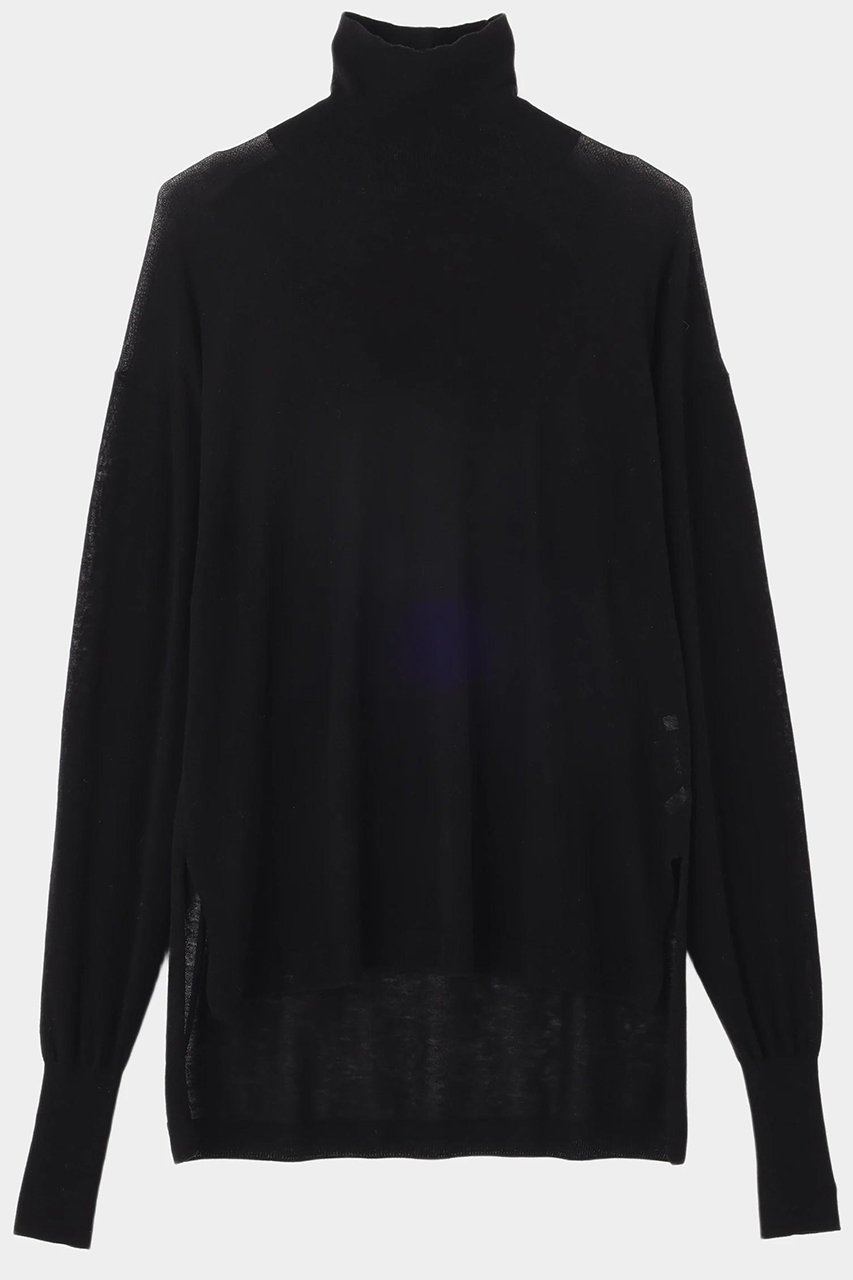 【ル フィル/LE PHIL】のシアーウールタートル 人気、トレンドファッション・服の通販 founy(ファニー) 　ファッション　Fashion　レディースファッション　Fashion for Women　トップス・カットソー　Cut & Sew Tops　ニット　Knit Tops & Sweaters　カジュアルプルオーバー・ニットトップス　Pullovers & Knit Tops / Casual Pullovers　シアー　Sheer, See-Through　スタンダード　Standard, Basic　タートルネック　Turtleneck, High Neck　ベーシック　Basic, Essential　A/W・秋冬　Autumn/Winter　 other-1|ID: prp329100004630177 ipo3291000000033299823