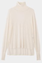 【ル フィル/LE PHIL】のシアーウールタートル 人気、トレンドファッション・服の通販 founy(ファニー) ファッション Fashion レディースファッション Fashion for Women トップス・カットソー Cut & Sew Tops ニット Knit Tops & Sweaters カジュアルプルオーバー・ニットトップス Pullovers & Knit Tops / Casual Pullovers シアー Sheer, See-Through スタンダード Standard, Basic タートルネック Turtleneck, High Neck ベーシック Basic, Essential A/W・秋冬 Autumn/Winter thumbnail ホワイト|ID: prp329100004630177 ipo3291000000035753248