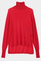 【ル フィル/LE PHIL】のシアーウールタートル 人気、トレンドファッション・服の通販 founy(ファニー) ファッション Fashion レディースファッション Fashion for Women トップス・カットソー Cut & Sew Tops ニット Knit Tops & Sweaters カジュアルプルオーバー・ニットトップス Pullovers & Knit Tops / Casual Pullovers シアー Sheer, See-Through スタンダード Standard, Basic タートルネック Turtleneck, High Neck ベーシック Basic, Essential A/W・秋冬 Autumn/Winter thumbnail レッド|ID: prp329100004630177 ipo3291000000035753249