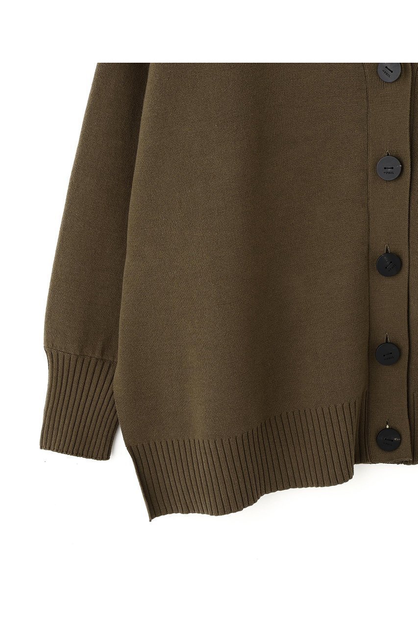 【ル フィル/LE PHIL】のレタードフォルムスリーブカーデ 人気、トレンドファッション・服の通販 founy(ファニー) 　ファッション　Fashion　レディースファッション　Fashion for Women　トップス・カットソー　Cut & Sew Tops　ニット　Knit Tops & Sweaters　カジュアルプルオーバー・ニットトップス　Pullovers & Knit Tops / Casual Pullovers　アメリカン　American Style　クラシック　Classic, Timeless Style　バランス　Balance, Style Balance　モノトーン　Monotone, Black and White　other-7|ID: prp329100004630178 ipo3291000000033369849