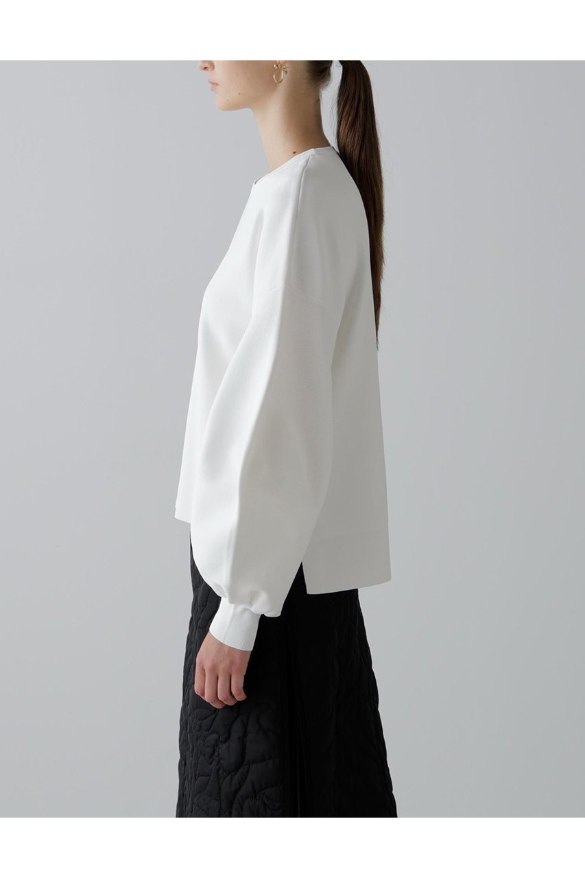 【アドーア/ADORE】のドライストレッチニットプルオーバー 人気、トレンドファッション・服の通販 founy(ファニー) 　ファッション　Fashion　レディースファッション　Fashion for Women　トップス・カットソー　Cut & Sew Tops　ニット　Knit Tops & Sweaters　カジュアルプルオーバー・ニットトップス　Pullovers & Knit Tops / Casual Pullovers　ストレッチ　Stretch, Stretchy Fabric　フォルム　Silhouette, Form　other-4|ID: prp329100004630179 ipo3291000000033299844