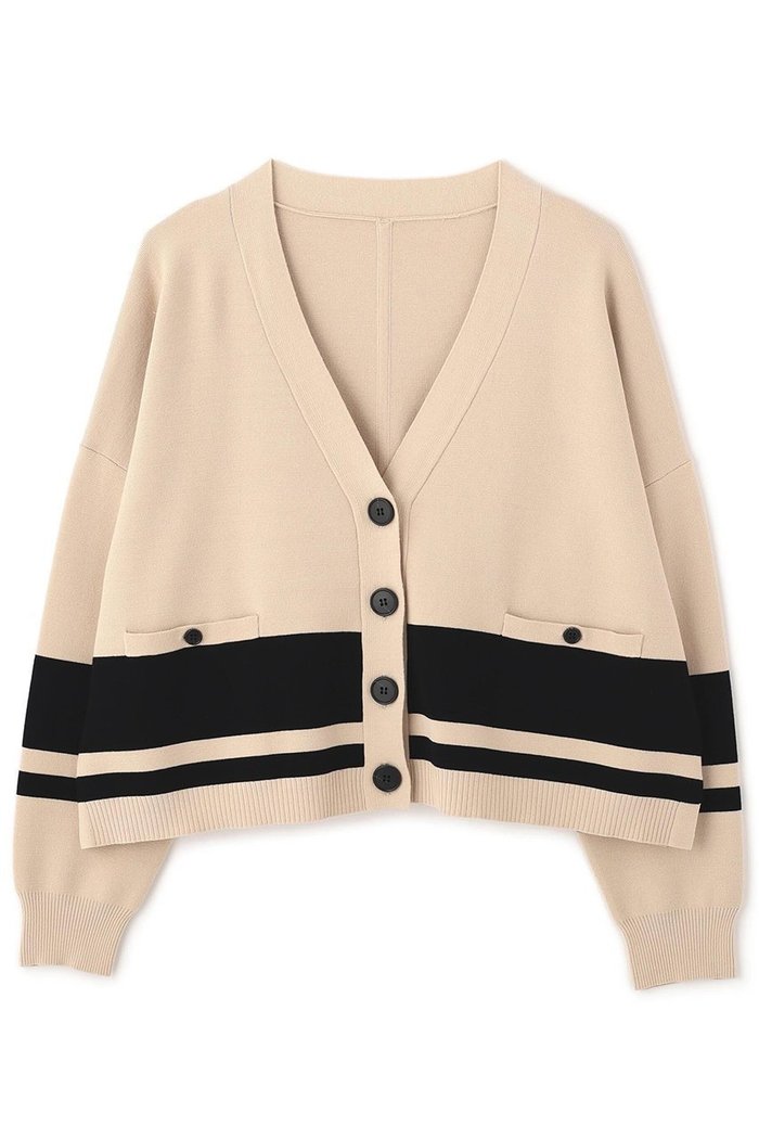 【アドーア/ADORE】のミラノリブカーディガン インテリア・キッズ・メンズ・レディースファッション・服の通販 founy(ファニー) https://founy.com/ ファッション Fashion レディースファッション Fashion for Women トップス・カットソー Cut & Sew Tops ニット Knit Tops & Sweaters カーディガン・羽織り Layered Style Cardigans カーディガン Cardigan, Knitwear ストレッチ Stretch, Stretchy Fabric ボトム Bottoms, Lower Wear ボーダー Border, Stripe ワイド Wide, Wide Fit エレガント 上品 Elegant |ID: prp329100004630180 ipo3291000000033299849