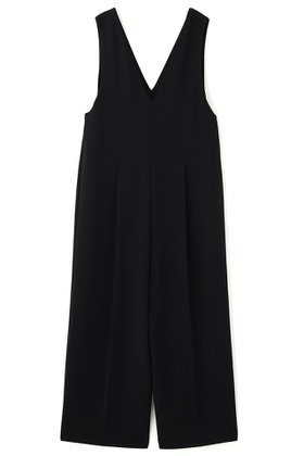 【アドーア/ADORE】のダブルツイルコンビネゾン 人気、トレンドファッション・服の通販 founy(ファニー) ファッション Fashion レディースファッション Fashion for Women パンツ Pants & Trousers コンビネゾン Jumpsuit, All-in-One ツイル Twist, Twisted Detail フロント Front, Front Design |ID:prp329100004630181