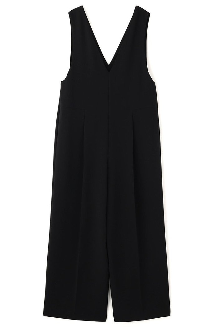 【アドーア/ADORE】のダブルツイルコンビネゾン インテリア・キッズ・メンズ・レディースファッション・服の通販 founy(ファニー) https://founy.com/ ファッション Fashion レディースファッション Fashion for Women パンツ Pants & Trousers コンビネゾン Jumpsuit, All-in-One ツイル Twist, Twisted Detail フロント Front, Front Design |ID: prp329100004630181 ipo3291000000035003455