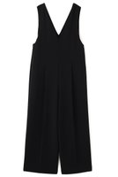 【アドーア/ADORE】のダブルツイルコンビネゾン 人気、トレンドファッション・服の通販 founy(ファニー) ファッション Fashion レディースファッション Fashion for Women パンツ Pants & Trousers コンビネゾン Jumpsuit, All-in-One ツイル Twist, Twisted Detail フロント Front, Front Design |ID:prp329100004630181