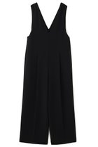 【アドーア/ADORE】のダブルツイルコンビネゾン 人気、トレンドファッション・服の通販 founy(ファニー) ファッション Fashion レディースファッション Fashion for Women パンツ Pants & Trousers コンビネゾン Jumpsuit, All-in-One ツイル Twist, Twisted Detail フロント Front, Front Design thumbnail ブラック|ID: prp329100004630181 ipo3291000000036078312